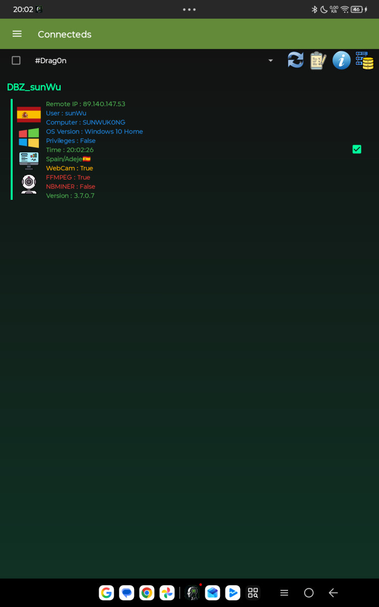 Prodigy Bot Android 3