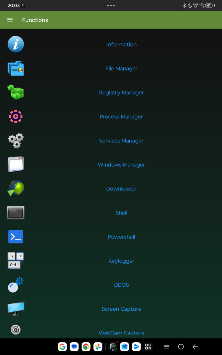 Prodigy Bot Android 4