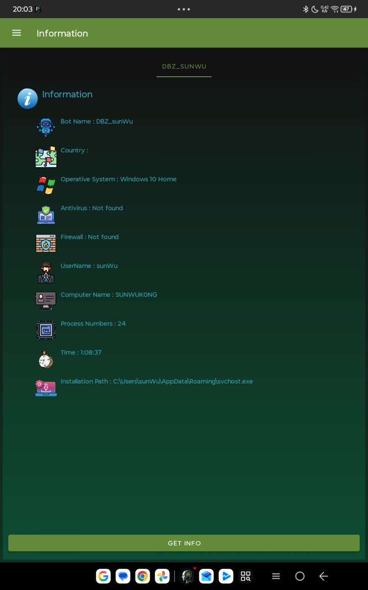 Prodigy Bot Android 5