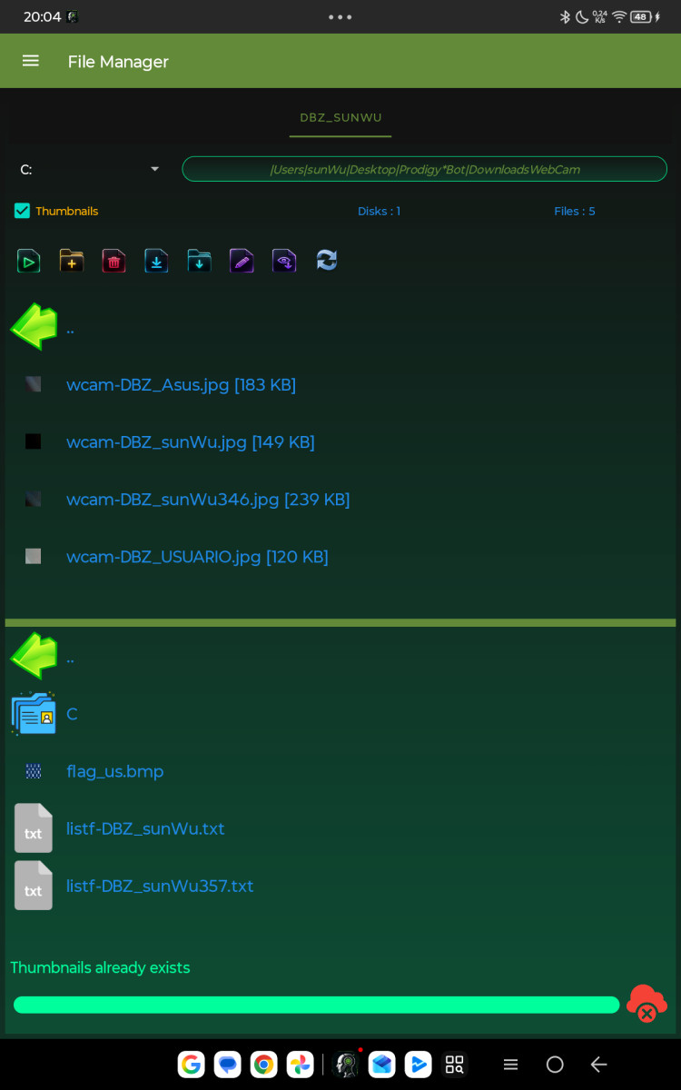 Prodigy Bot Android 6
