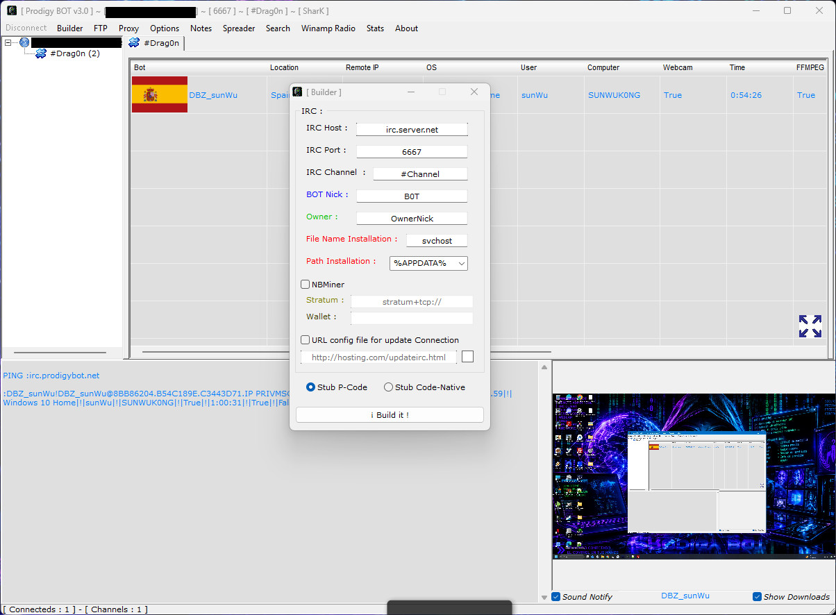 Prodigy Bot Windows 2