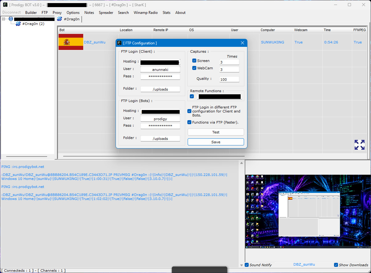 Prodigy Bot Windows 3