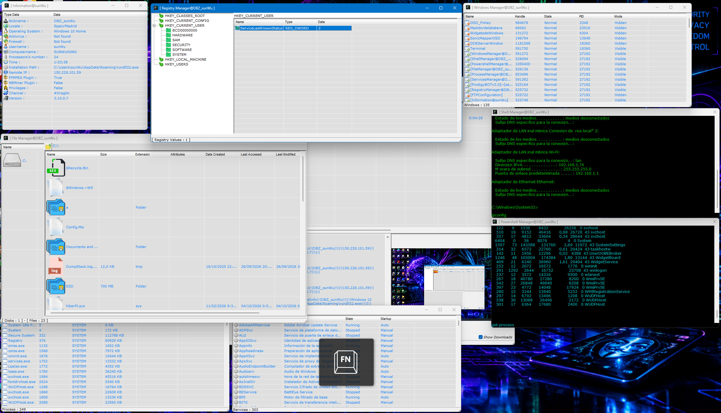 Prodigy Bot Windows 4