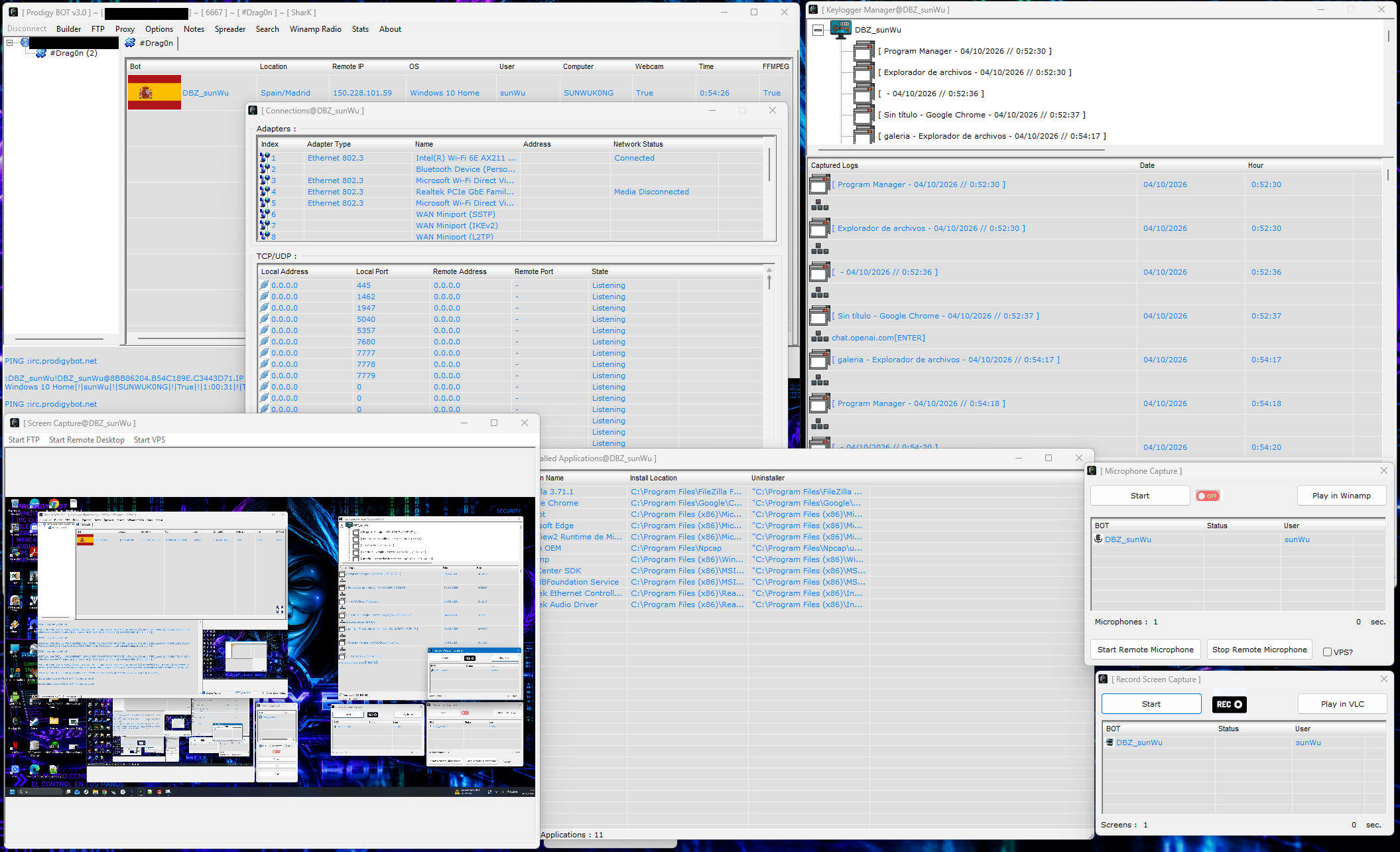 Prodigy Bot Windows 5